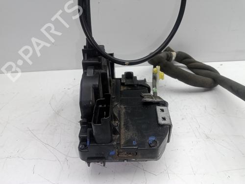 Front left lock NISSAN JUKE (F15) 1.2 DIG-T | BP15657742C98 