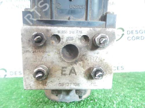 ABS pump OPEL MERIVA A MPV (X03) 1.7 DTI (E75) | BP5732053M43 