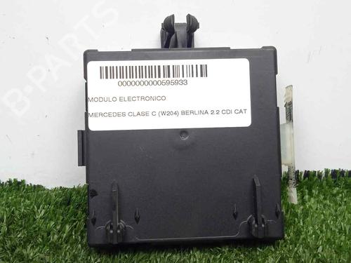 Electronic module MERCEDES-BENZ C-CLASS (W204)  | BP10038401M83 