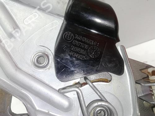 Hand brake BMW 1 (E87) 118 d | BP15806015I18 