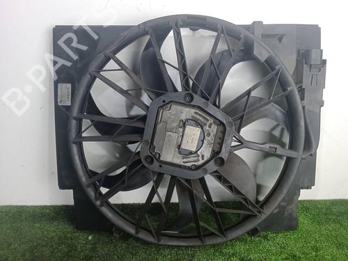 Used Radiator fan Radiator fan BMW 5 Touring (E61) 525 d (177 hp) 36699699 36699699