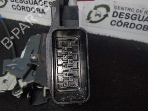 Front right lock FORD MONDEO IV (BA7) 2.0 TDCi | BP8378331C97 