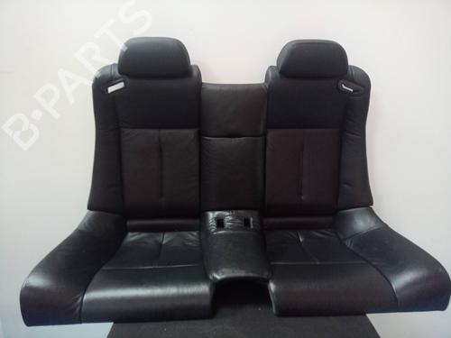 Rear seat BMW 6 Convertible (E64) 645 Ci (333 hp) 10415927