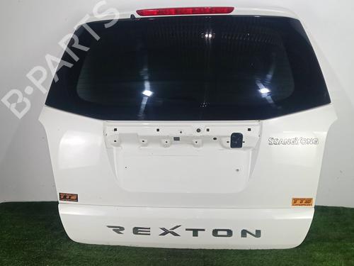 Used Tailgate Tailgate SSANGYONG REXTON W / REXTON 2.0 Xdi All-wheel Drive (155 hp) 34692057 34692057