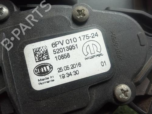 Pedal FIAT DOBLO Cargo (263_) 1.3 D Multijet | BP29354393I4 