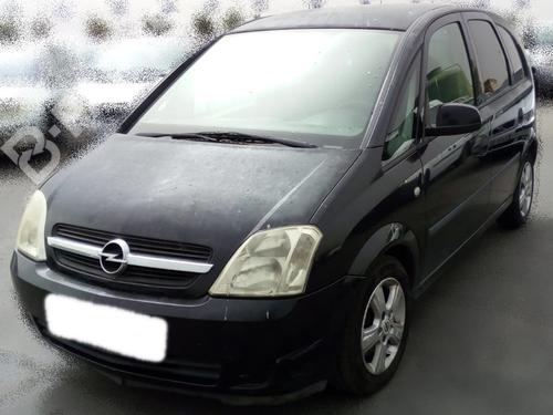 Used Parts OPEL MERIVA A MPV (X03)  1.7 CDTI (E75)  1166493