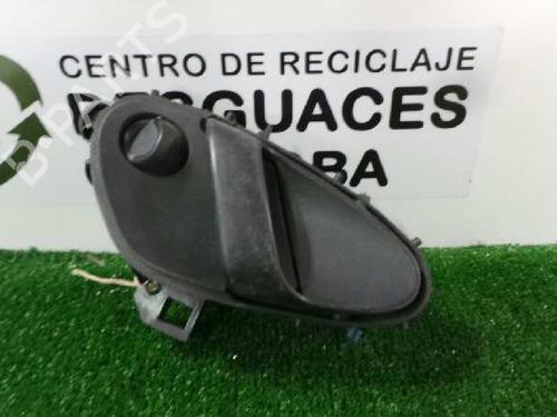 Used Front right interior door handle CITROËN XSARA (N1) [1997-2005]  12207816