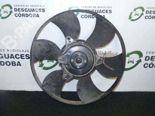 Køleventilator elektrisk LAND ROVER FREELANDER I (L314) 2.0 Td4 4x4 | BP5712870M35 