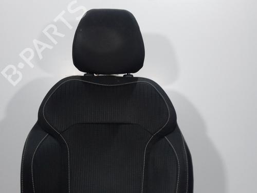 Left front seat RENAULT MEGANE IV Hatchback (B9A/M/N_) 1.2 TCe 130 (B9MR) | BP36560831C15 - Image 4