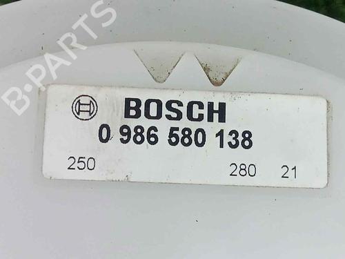 Fuel pump PEUGEOT 407 SW (6E_, 6D_) 2.0 16V | BP15583706M76 