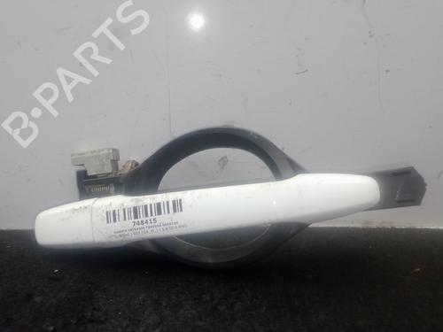 Maneta exterior trasera derecha MITSUBISHI ASX (GA_W_) [2009-2025]  31189864