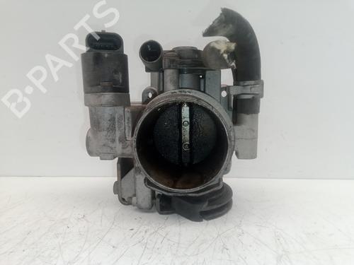 Used Throttle body OPEL CORSA B (S93) 1.4 i 16V (F08, F68, M68) (90 hp) 5708131