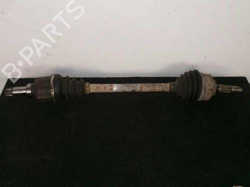 Used Left front driveshaft CITROËN C2 (JM_) 1.4 HDi (68 hp) 5715480