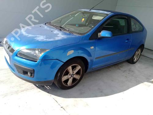 Ventilator motor FORD FOCUS II (DA_, HCP, DP) 1.6 TDCi | BP19807384M62 