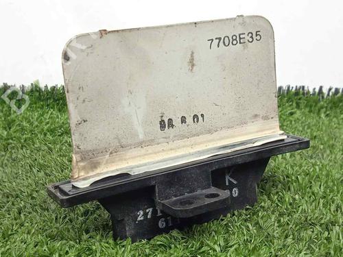 Heater resistor NISSAN CABSTAR E (TL_, VL_) 105.35, 110.35, 110.45 (TL0) | BP27255784M108 