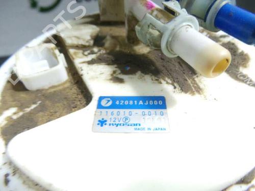 Fuel pump SUBARU LEGACY V Estate (BR)  | BP5782026M76 