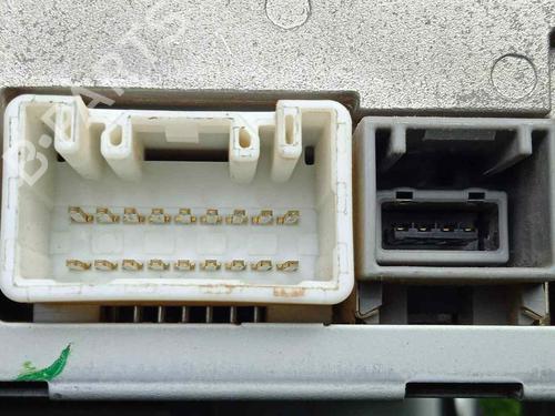 Radio MITSUBISHI L200 / TRITON (KJ_, KK_, KL_) 2.4 DI-D 4WD (KJ0T) | BP11743820E6 