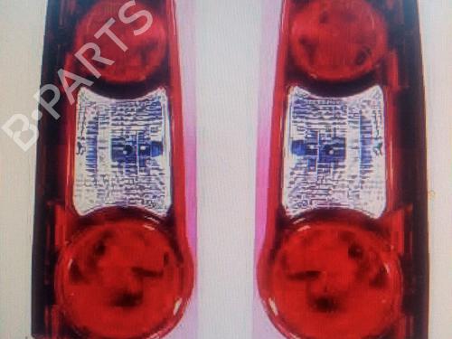 Used Right taillight Right taillight 21212714 21212714