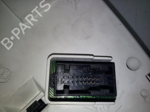 Instrument cluster CITROËN C5 III (RD_) 1.6 HDi 110 (RD9HZC) | BP7272900C47 