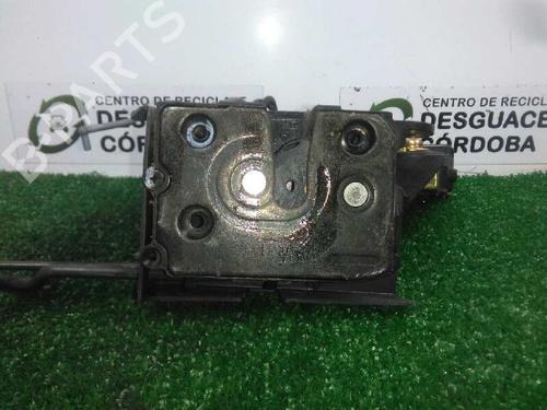 Used Front left lock KIA RIO II (JB) [2005-2011]  6010346