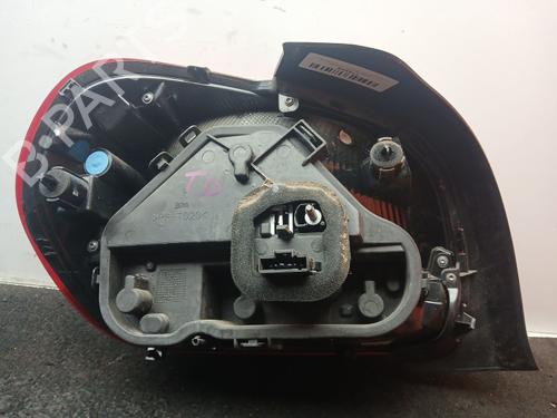Right taillight CITROËN C3 III (SX) 1.2 PURETECH 82 | BP40610620C35 - Image 3