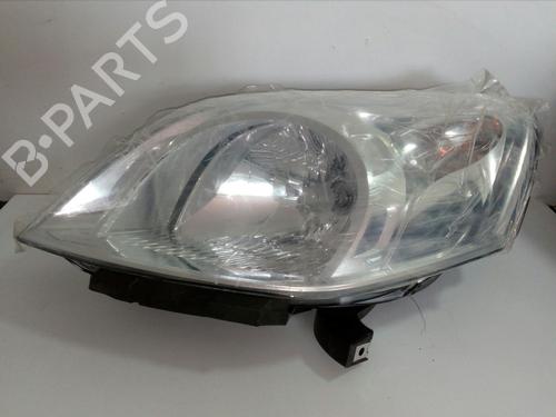 Used Left headlight FIAT FIORINO Box Body/MPV (225_) [2007-2025]  26411127