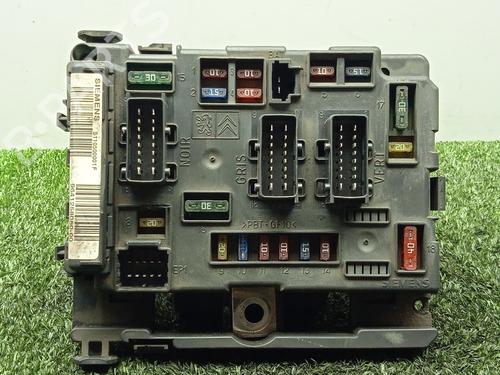 Sikringsdåse CITROËN C5 I (DC_) 2.0 HDi (DCRHZB, DCRHZE) (109 hp) 30902891