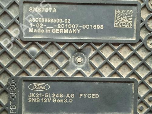 Elektronisk sensor FORD TRANSIT CUSTOM V362 Van (FY, FZ) | BP30097832M84