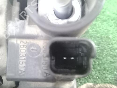 Alternator PEUGEOT 307 (3A/C) 1.6 16V | BP27984537M7 