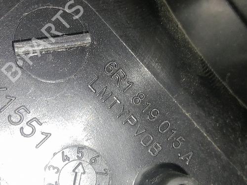 Heater blower motor SEAT IBIZA IV (6J5, 6P1)  | BP19584273M62 