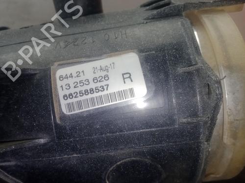 Right front fog light OPEL CORSA E (X15)  | BP29509816C31 