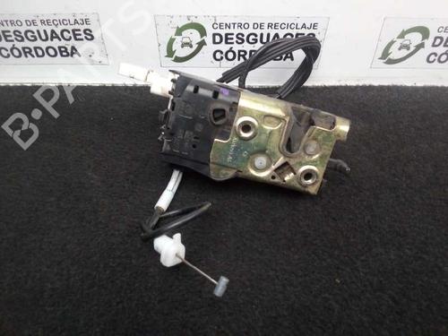 Used Front right lock PEUGEOT 407 (6D_) 1.6 HDi 110 (6D9HZC, 6D9HYC) (109 hp) 5734969