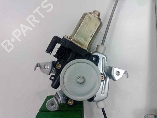 Front right window mechanism NISSAN X-TRAIL I (T30) 2.2 Di 4x4 | BP16058379C23 