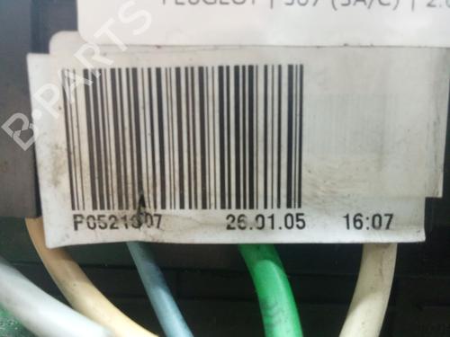 Control unit PEUGEOT 307 (3A/C) 2.0 HDi 90 | BP35800772M11 - Image 3
