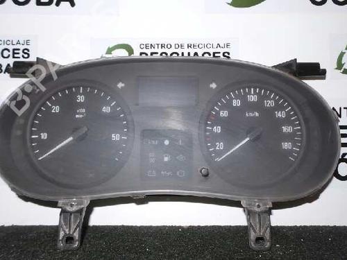 Used Instrument cluster OPEL MOVANO A Van (X70) [1999-2025]  5702018