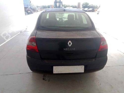 Control unit RENAULT MEGANE II Saloon (LM0/1_)  | BP19798404M11 