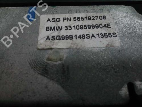 Driver airbag BMW 7 (E38) 730 d | BP5712099C9 