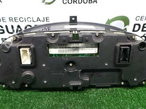 Instrument cluster CITROËN XSARA (N1) 1.6 16V | BP6599090C47 