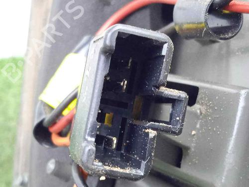 Right tailgate light HYUNDAI SONATA V (NF) 2.0 CRDi | BP15680165C80 