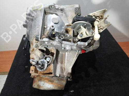 Gearbox CITROËN C4 I (LC_) 1.6 HDi | BP22544006M3 