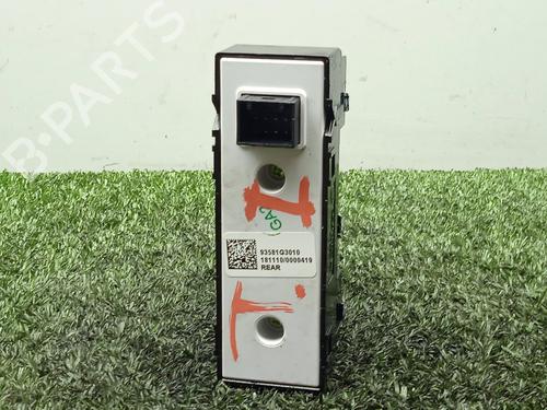 Left rear window switch HYUNDAI i30 FASTBACK (PDE, PDEN) 2.0 N | BP35900874I29 - Image 2