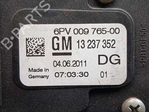 Pedal OPEL INSIGNIA A (G09) 2.0 CDTI (68) | BP17895516I4 