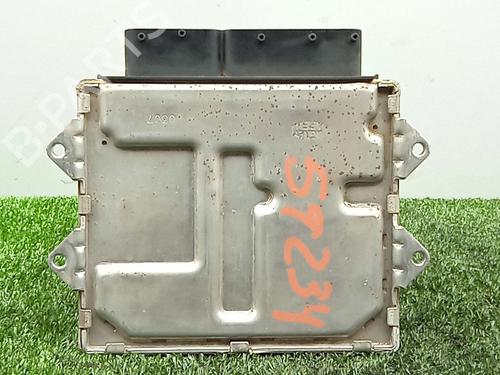 Engine control unit (ECU) PEUGEOT BIPPER Tepee 1.3 HDi 75 | BP28042179M57 