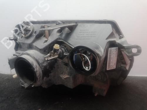 Left headlight DACIA DUSTER (HS_) 1.5 dCi (HSMC) | BP30150093C28