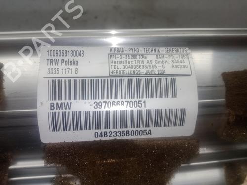 Passenger airbag BMW 1 (E87)  | BP26663045C10 