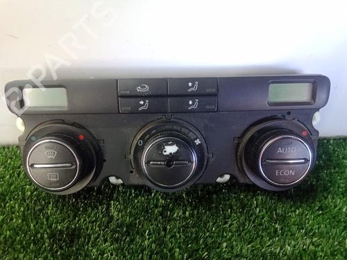 Used Climate control VW PASSAT B6 (3C2) 2.0 TDI 16V (140 hp) 9169866