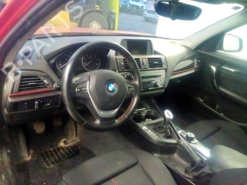 Tailgate handle BMW 1 (F20) 116 d | BP31188348C132 