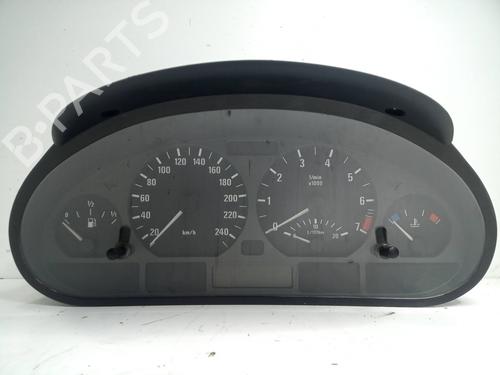 Used Instrument cluster BMW 3 Compact (E46) 316 ti (115 hp) 23197166