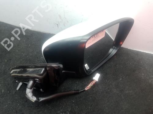 Right mirror NISSAN QASHQAI II (J11, J11_) 1.5 dCi | BP29395372C27 