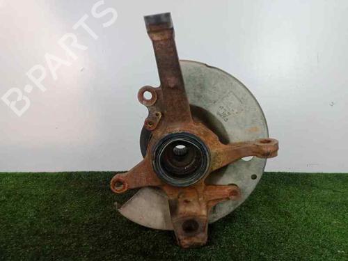 Left front steering knuckle FORD RANGER (ET) 2.5 TDCi 4x4 | BP16056167M25 